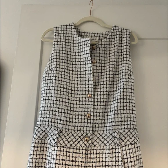 NWT Amanda Uprichard Tori Tweet Jumpsuit - Picture 4 of 11